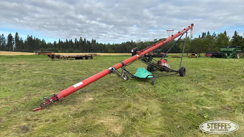 Wheatheart BH851 Straight Auger