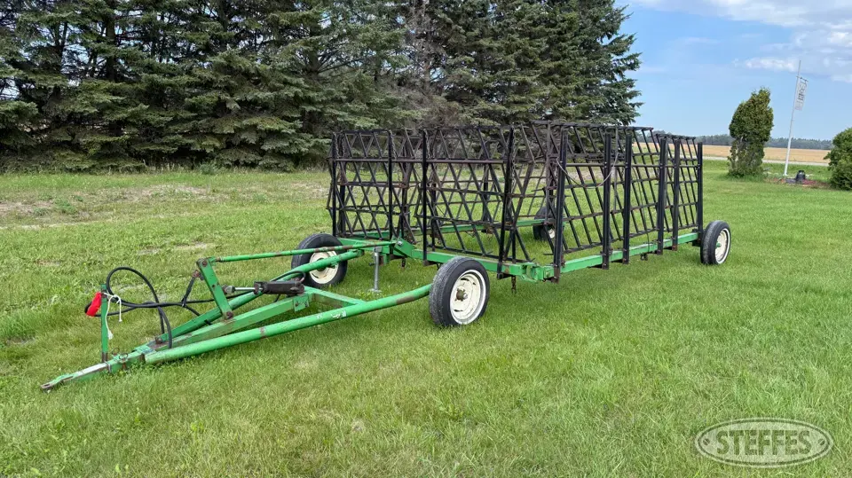 Flexi-Coil harrow