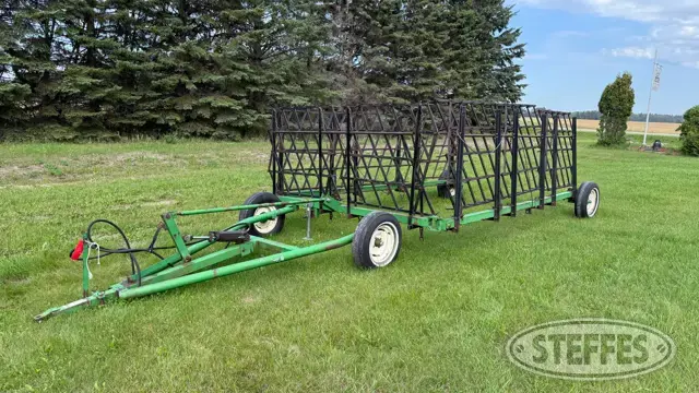 Flexi-Coil harrow