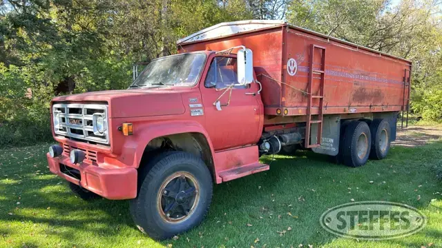 1979 GMC 7000