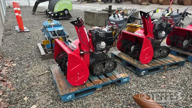 Honda HSS1332A