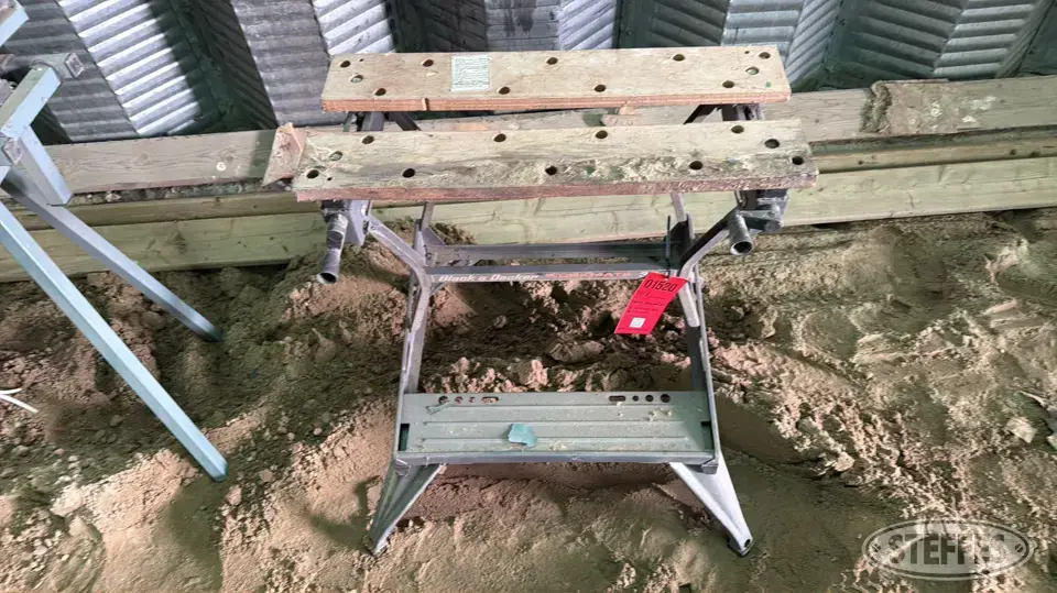 Black & Decker Workmate 300 General Tools and Shop Supply