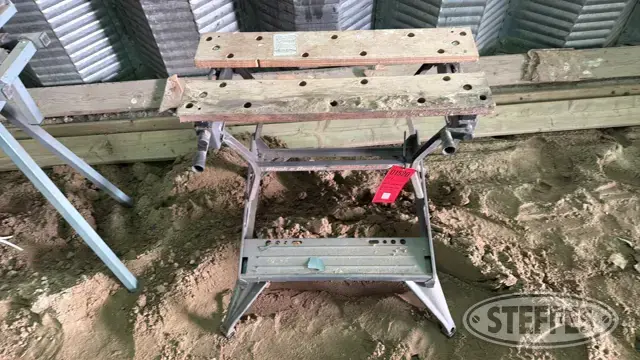 Black & Decker Workmate 300