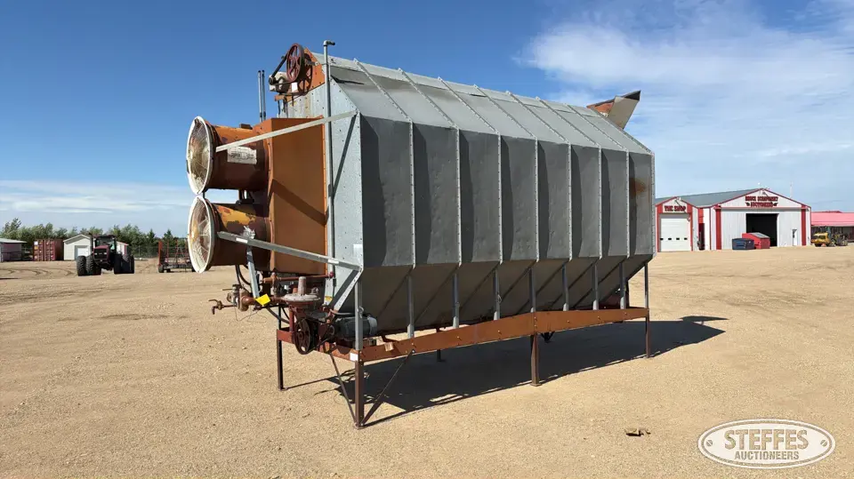 Super B AS800 Grain Dryer