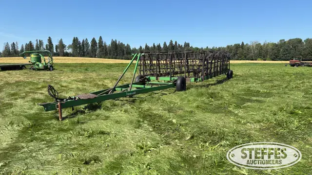 Flexi-Coil harrow