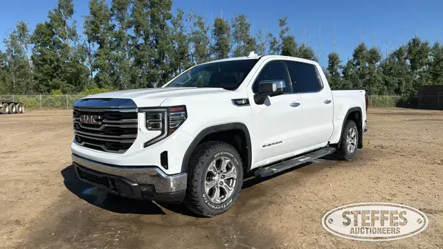 2023 GMC Sierra 1500 SLT