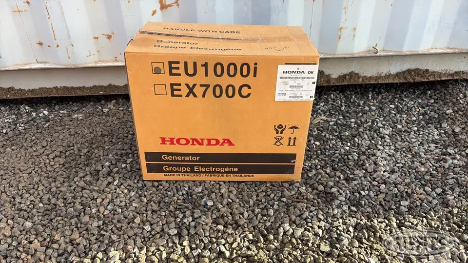 Honda EU1000i Generators Less Than 10 kW