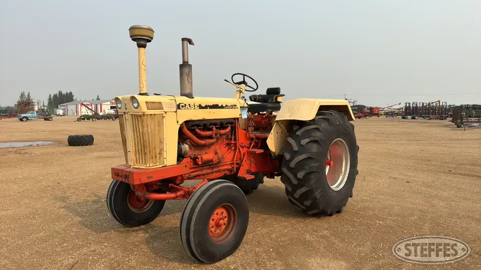 1966 Case 1030 Comfort King 2WD Tractor