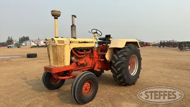 1966 Case 1030 Comfort King