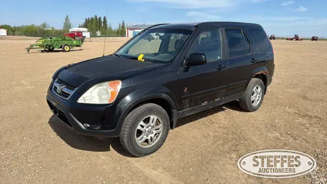 2002 Honda CR-V