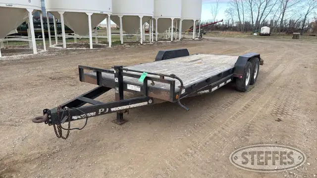 2008 PJ Trailer