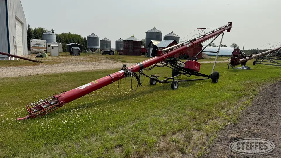 Wheatheart R10-51 Straight Auger