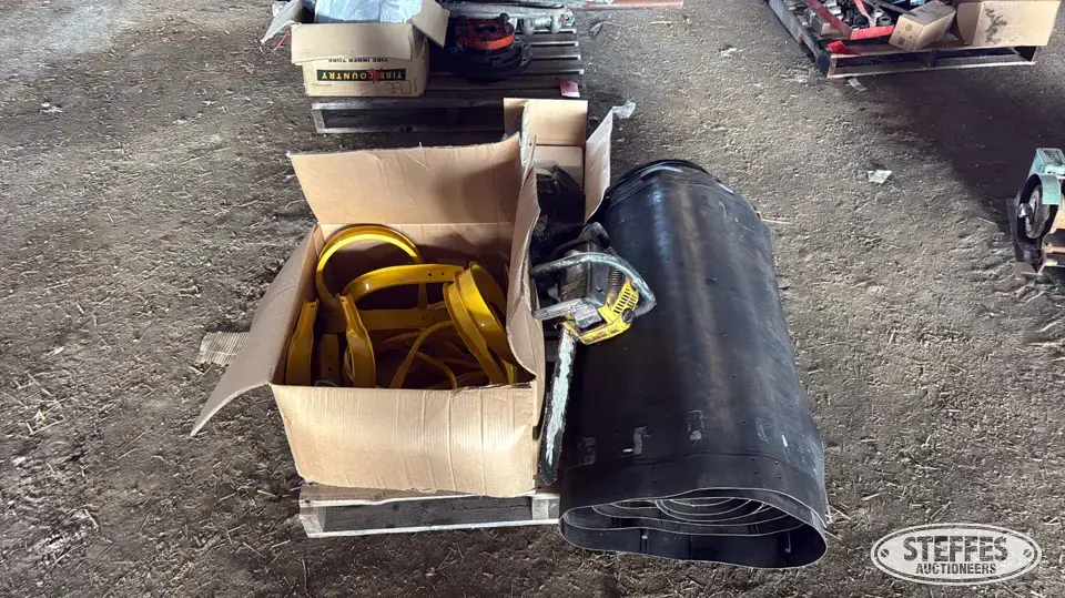 Ag equipment parts