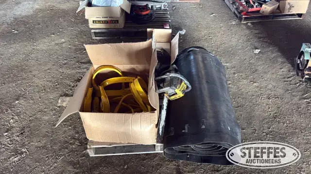 Ag equipment parts