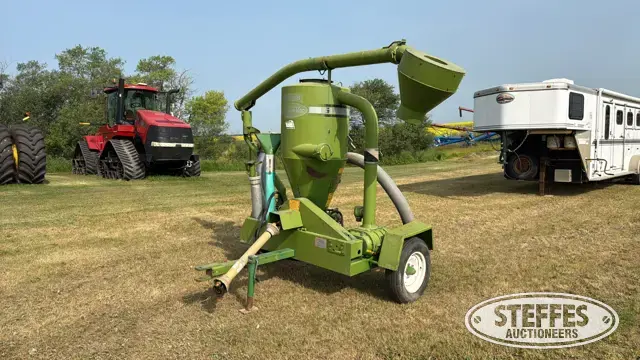 Walinga Super Chrome Vac 510