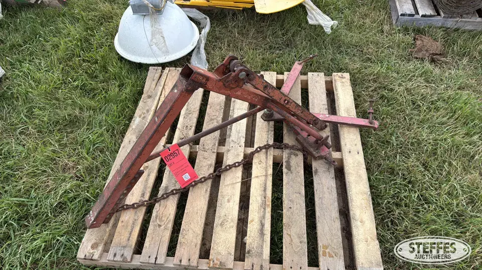 Ford 8N hitch Tractor Part