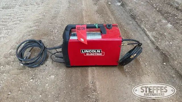 Lincoln Electric Mig-Pak 140 MP