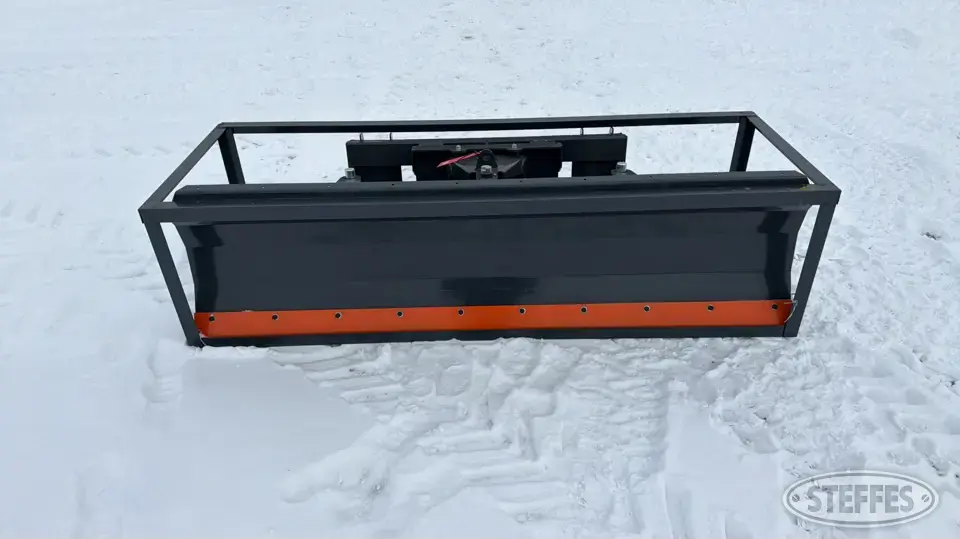 2026 TMG DB86 Skid Steer Blade
