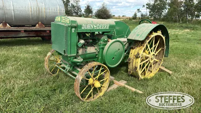 John Deere Model D