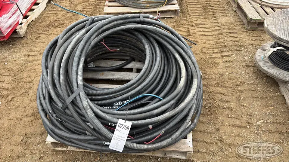General Cable ACWU90 cable Construction Support Item