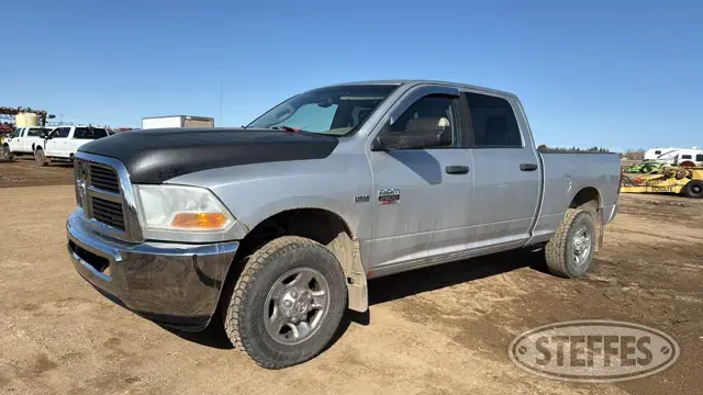 2010 Dodge 2500