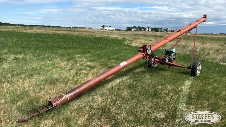 Sakundiak HD7-33 Straight Auger