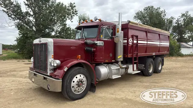 1989 Peterbilt