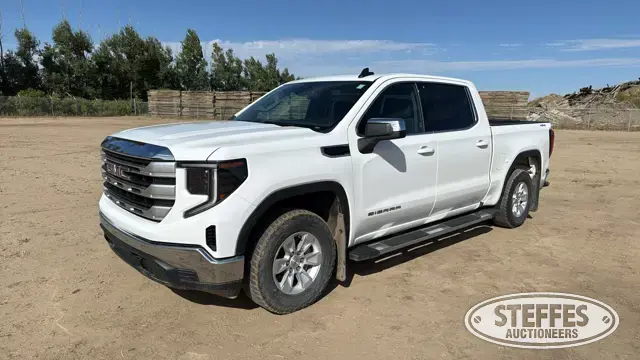 2024 GMC Sierra 1500