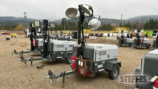 2020 Wacker Neuson LTW20