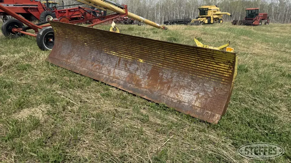 Degelman 12-46/57 Dozer Attachment