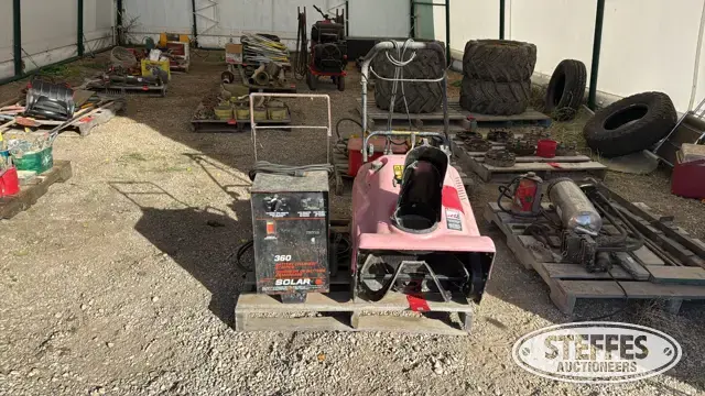 Shop support items