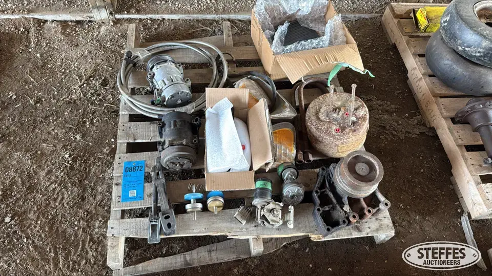 Truck & trailer parts Truck-Trailer Part