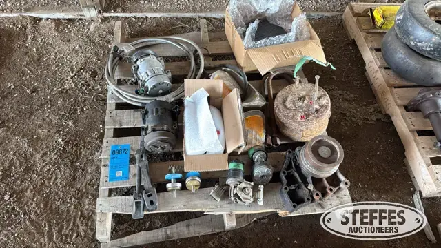Truck & trailer parts