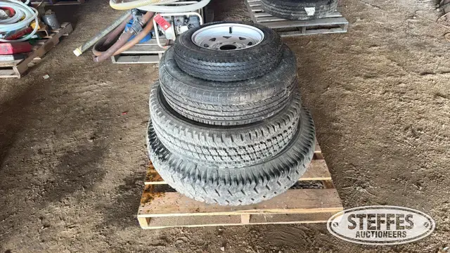 (4) Tires