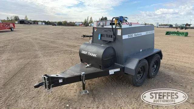 2026 Industrias America FT500