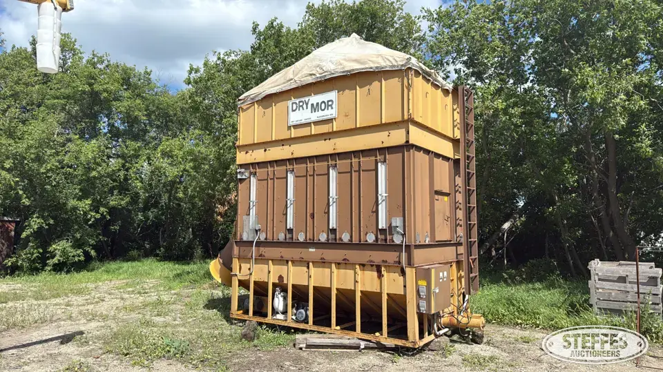 Dry-Mor Goldfinch Grain Dryer