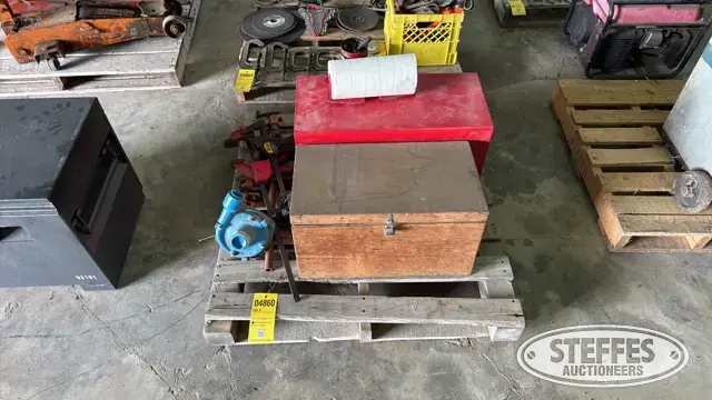 Shop tools