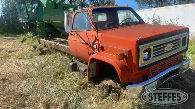 1981 Chevrolet C70