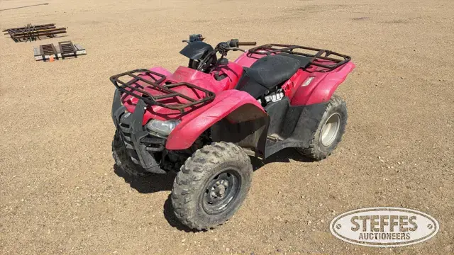 2012 Honda TRX 420