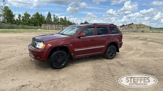 2008 Jeep Grand Cherokee Limited