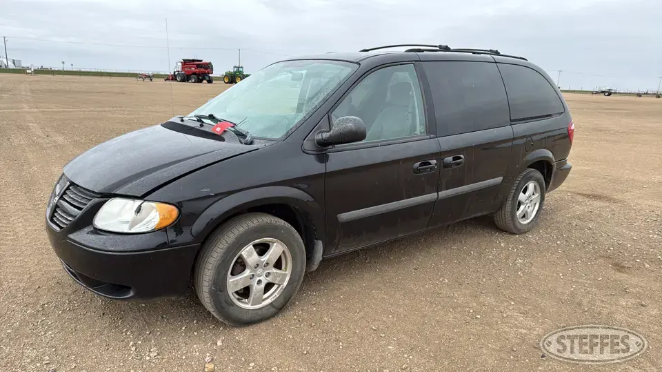 2007 Dodge Grand Caravan