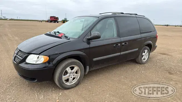 2007 Dodge Grand Caravan