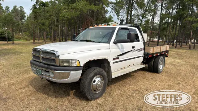 2002 Dodge Ram 3500