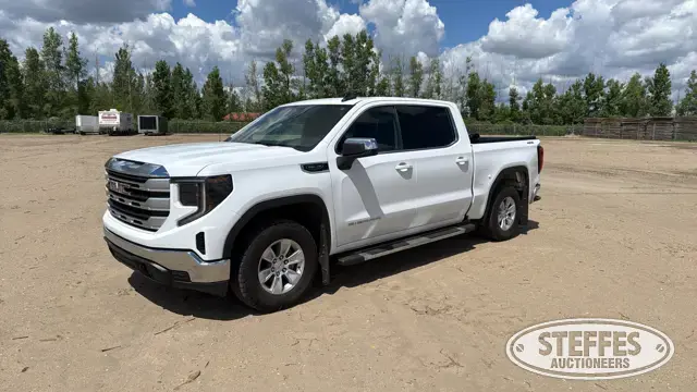 2022 GMC Sierra 1500 SLE