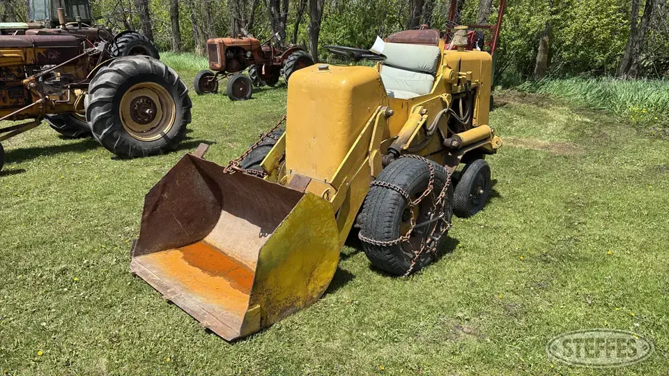 Hough Model-HA Wheel Loader