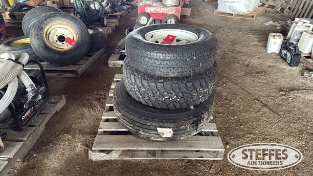 (3) Tires
