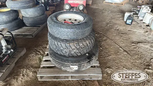 (3) Tires