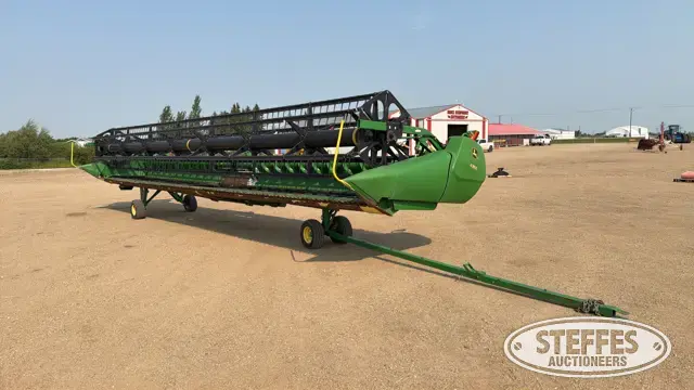 2010 John Deere 635D