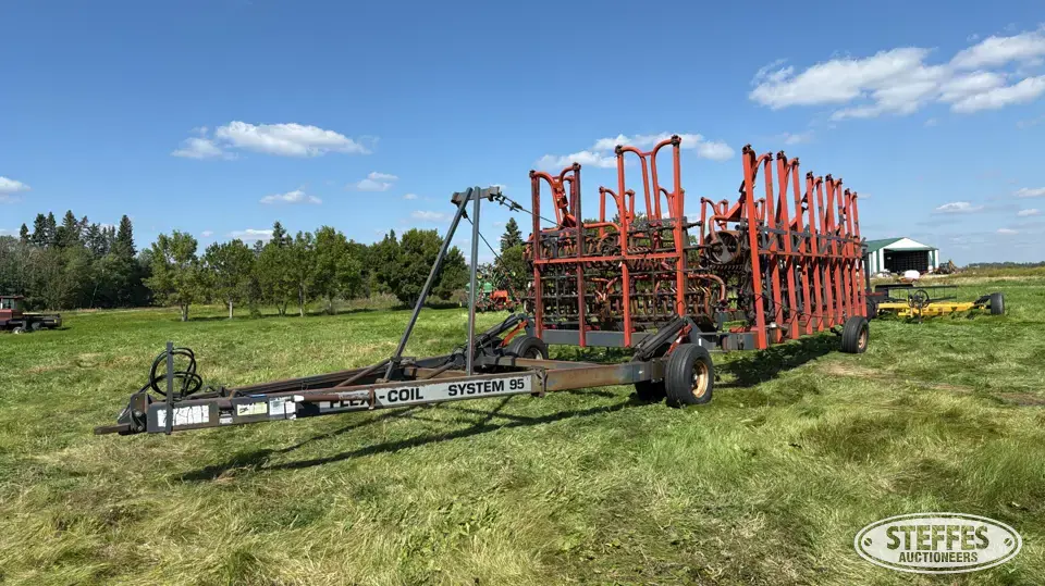 Flexi-Coil System 95 Harrow