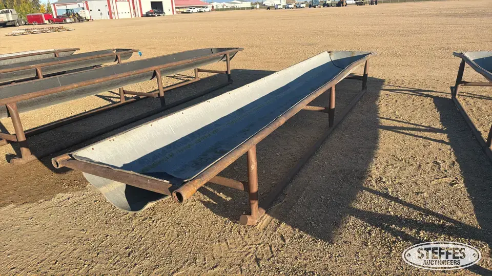 Bunk feeder Feeders and Bunk